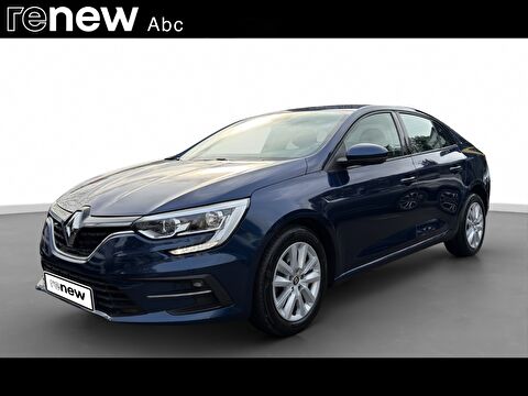 Sedan 1.3 TCe Touch EDC, 2. el otomobil | renew