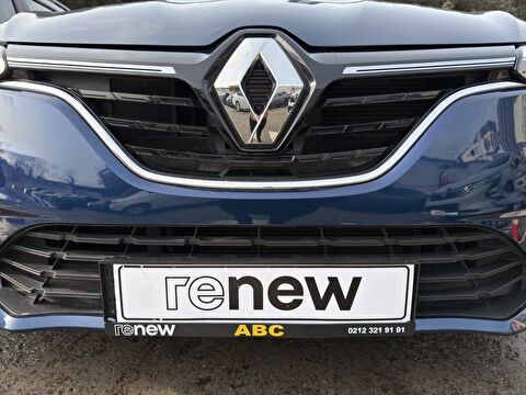 renault, megane, sedan 1.3 tce touch edc, otomatik, benzin 2.el otomobil | renew 22