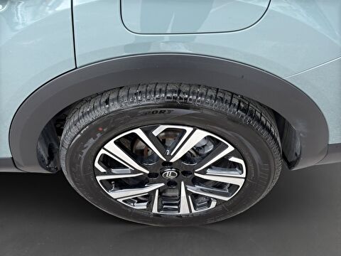 citroen, c4 x, 1.2 puretech you eat8, otomatik, benzin 2.el otomobil | renew 7