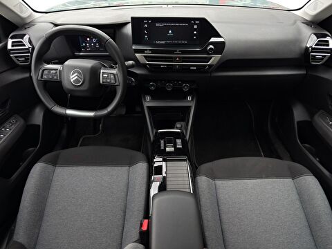 citroen, c4 x, 1.2 puretech you eat8, otomatik, benzin 2.el otomobil | renew 11