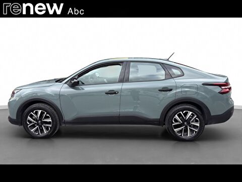 citroen, c4 x, 1.2 puretech you eat8, otomatik, benzin 2.el otomobil | renew 4