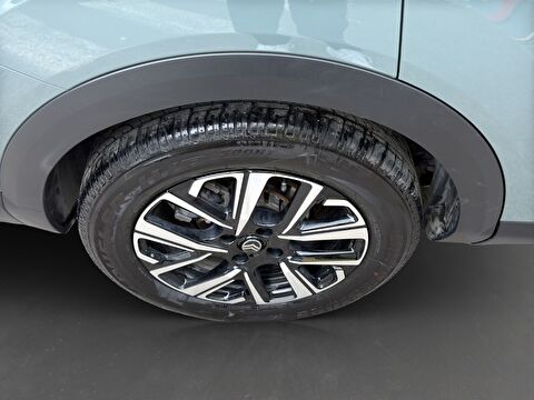 citroen, c4 x, 1.2 puretech you eat8, otomatik, benzin 2.el otomobil | renew 8