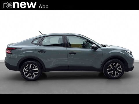 citroen, c4 x, 1.2 puretech you eat8, otomatik, benzin 2.el otomobil | renew 5