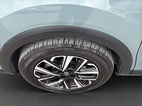 citroen, c4 x, 1.2 puretech you eat8, otomatik, benzin 2.el otomobil | renew 6