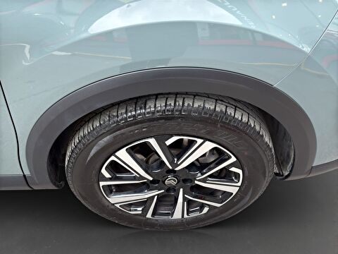 citroen, c4 x, 1.2 puretech you eat8, otomatik, benzin 2.el otomobil | renew 9