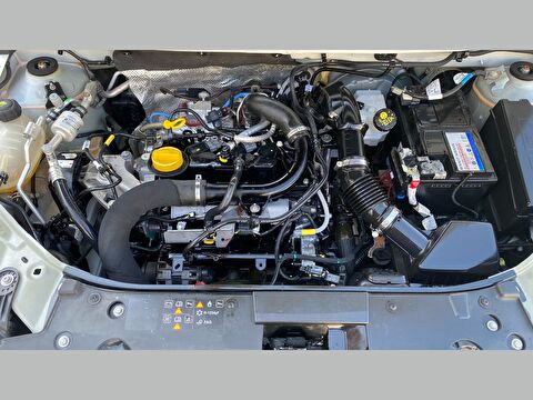 renault, taliant, sedan 1.0 tce joy x-tronic, otomatik, benzin 2.el otomobil | renew 17