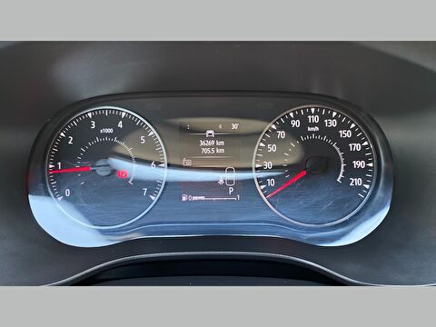 renault, taliant, sedan 1.0 tce joy x-tronic, otomatik, benzin 2.el otomobil | renew 9