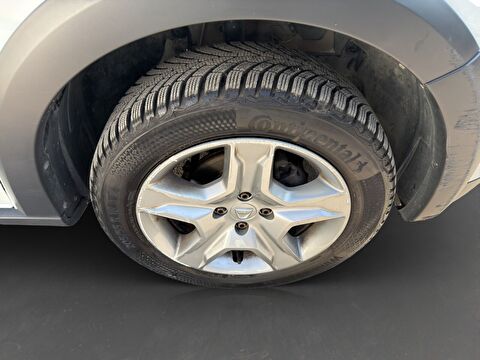 dacia, sandero, 0.9 tce techroad easy-r, otomatik, benzin 2.el otomobil | renew 9