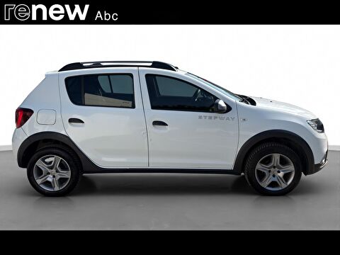 dacia, sandero, 0.9 tce techroad easy-r, otomatik, benzin 2.el otomobil | renew 5