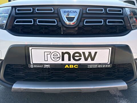 dacia, sandero, 0.9 tce techroad easy-r, otomatik, benzin 2.el otomobil | renew 23