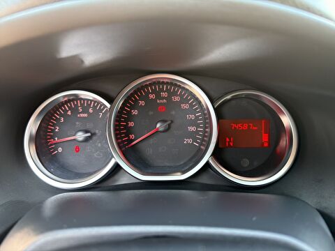 dacia, sandero, 0.9 tce techroad easy-r, otomatik, benzin 2.el otomobil | renew 12