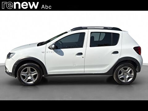 dacia, sandero, 0.9 tce techroad easy-r, otomatik, benzin 2.el otomobil | renew 4