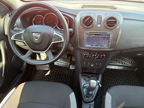 dacia, sandero, 0.9 tce techroad easy-r, otomatik, benzin 2.el otomobil | renew 13