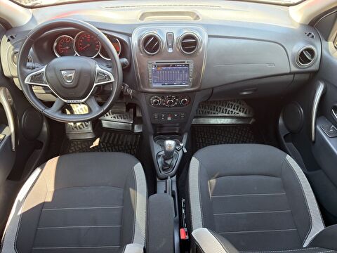 dacia, sandero, 0.9 tce techroad easy-r, otomatik, benzin 2.el otomobil | renew 11