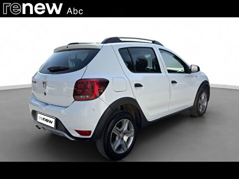 dacia, sandero, 0.9 tce techroad easy-r, otomatik, benzin 2.el otomobil | renew 3