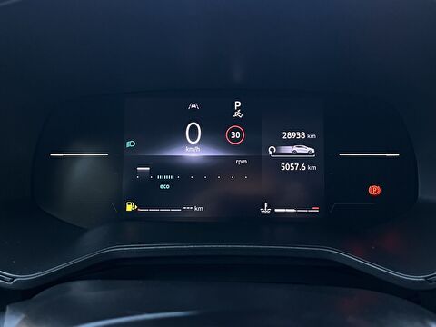 renault, clio, 1.0 tce evolution x-tronic, otomatik, benzin 2.el otomobil | renew 12