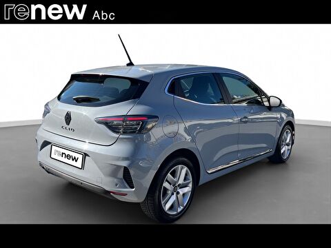 renault, clio, 1.0 tce evolution x-tronic, otomatik, benzin 2.el otomobil | renew 3