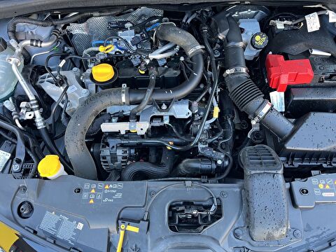 renault, clio, 1.0 tce evolution x-tronic, otomatik, benzin 2.el otomobil | renew 21