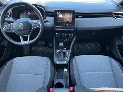 renault, clio, 1.0 tce evolution x-tronic, otomatik, benzin 2.el otomobil | renew 11