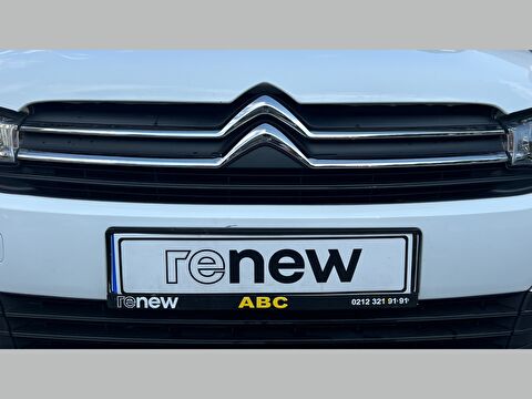 citroen, c-elysee, sedan 1.5 bluehdı feel, manuel, dizel 2.el otomobil | renew 18