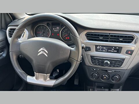 citroen, c-elysee, sedan 1.5 bluehdı feel, manuel, dizel 2.el otomobil | renew 10