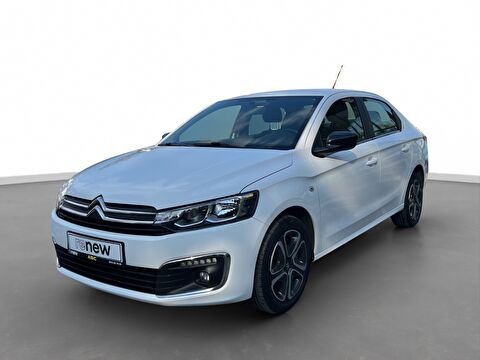 Citroen, C-Elysee, Sedan 1.5 BlueHDI Feel, Manuel, Dizel 2. el otomobil | renew Mobile