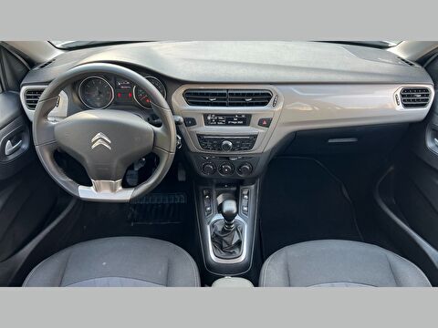 citroen, c-elysee, sedan 1.5 bluehdı feel, manuel, dizel 2.el otomobil | renew 8