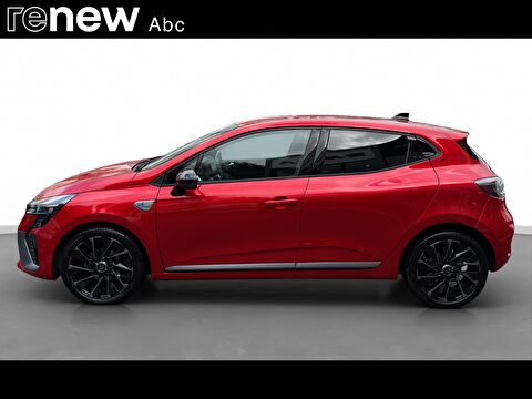 renault, clio, hatchback 1.0 tce techno esprit alpine x-tronic, otomatik, benzin + lpg 2.el otomobil | renew 4