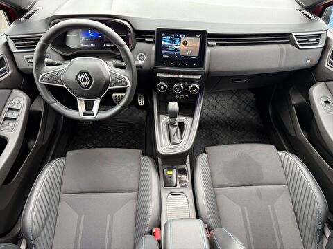 renault, clio, hatchback 1.0 tce techno esprit alpine x-tronic, otomatik, benzin + lpg 2.el otomobil | renew 11