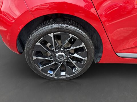 renault, clio, hatchback 1.0 tce techno esprit alpine x-tronic, otomatik, benzin + lpg 2.el otomobil | renew 8