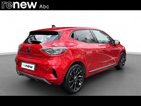 renault, clio, hatchback 1.0 tce techno esprit alpine x-tronic, otomatik, benzin + lpg 2.el otomobil | renew 3