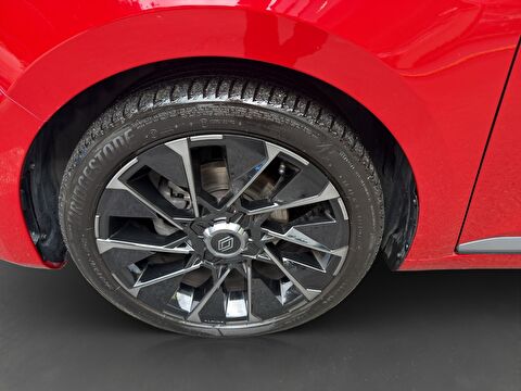 renault, clio, hatchback 1.0 tce techno esprit alpine x-tronic, otomatik, benzin + lpg 2.el otomobil | renew 6