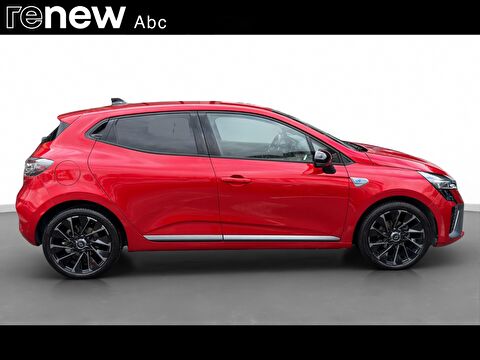 renault, clio, hatchback 1.0 tce techno esprit alpine x-tronic, otomatik, benzin + lpg 2.el otomobil | renew 5