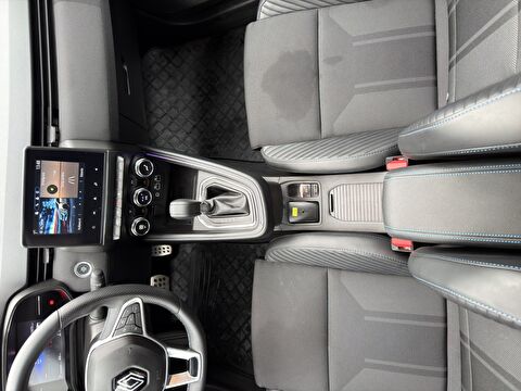 renault, clio, hatchback 1.0 tce techno esprit alpine x-tronic, otomatik, benzin + lpg 2.el otomobil | renew 19