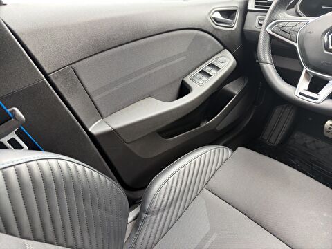 renault, clio, hatchback 1.0 tce techno esprit alpine x-tronic, otomatik, benzin + lpg 2.el otomobil | renew 24