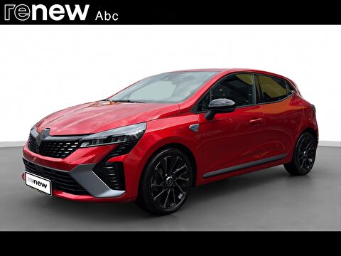 renault, clio, hatchback 1.0 tce techno esprit alpine x-tronic, otomatik, benzin + lpg 2.el otomobil | renew 1