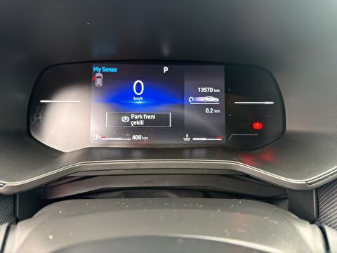 renault, clio, hatchback 1.0 tce techno esprit alpine x-tronic, otomatik, benzin + lpg 2.el otomobil | renew 12