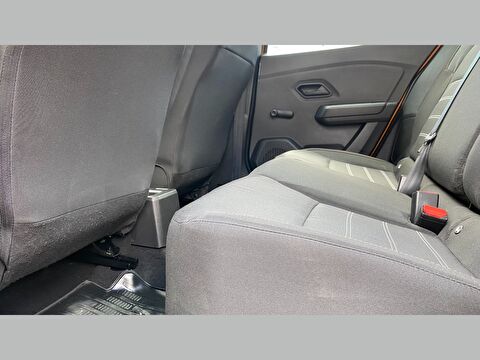 dacia, sandero, hatchback 1.0 tce stepway essential cvt, otomatik, benzin 2.el otomobil | renew 12