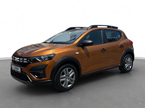 Dacia, Sandero, Hatchback 1.0 Tce Stepway Essential CVT, Otomatik, Benzin 2. el otomobil | renew Mobile