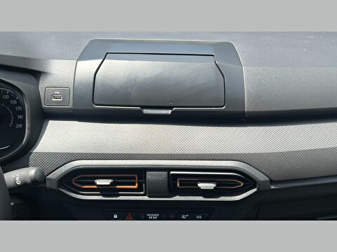 dacia, sandero, hatchback 1.0 tce stepway essential cvt, otomatik, benzin 2.el otomobil | renew 13