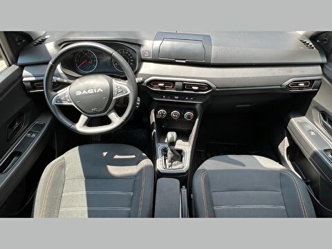 dacia, sandero, hatchback 1.0 tce stepway essential cvt, otomatik, benzin 2.el otomobil | renew 8