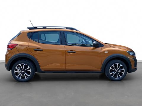 dacia, sandero, hatchback 1.0 tce stepway essential cvt, otomatik, benzin 2.el otomobil | renew 5