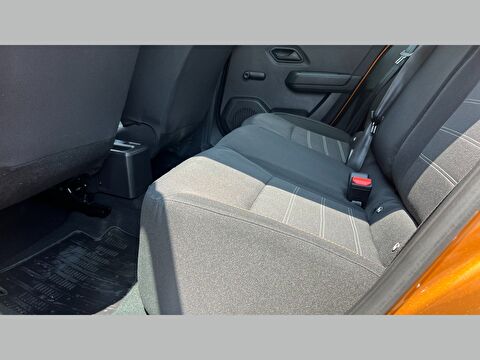 dacia, sandero, hatchback 1.0 tce stepway essential cvt, otomatik, benzin 2.el otomobil | renew 12