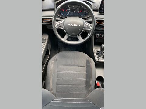 dacia, sandero, hatchback 1.0 tce stepway essential cvt, otomatik, benzin 2.el otomobil | renew 15