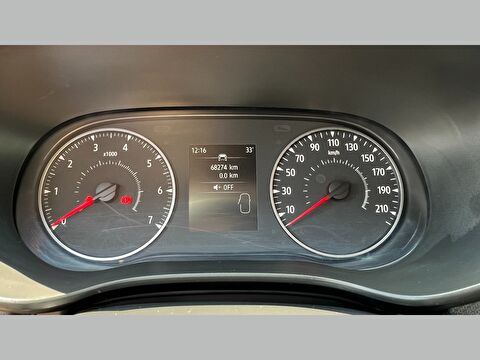 dacia, sandero, hatchback 1.0 tce stepway essential cvt, otomatik, benzin 2.el otomobil | renew 9