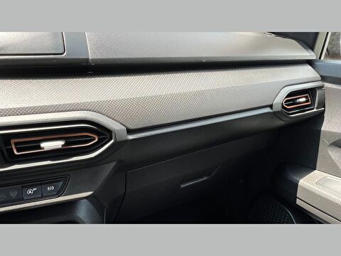 dacia, sandero, hatchback 1.0 tce stepway essential cvt, otomatik, benzin 2.el otomobil | renew 21