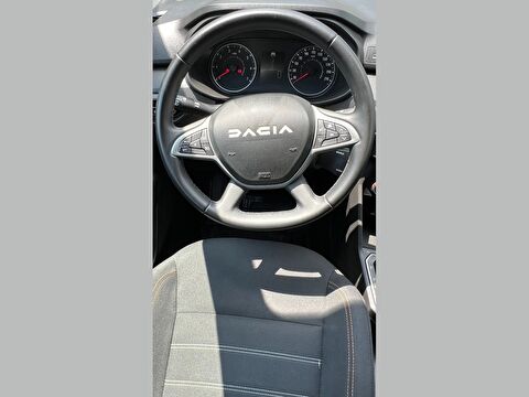 dacia, sandero, hatchback 1.0 tce stepway essential cvt, otomatik, benzin 2.el otomobil | renew 15