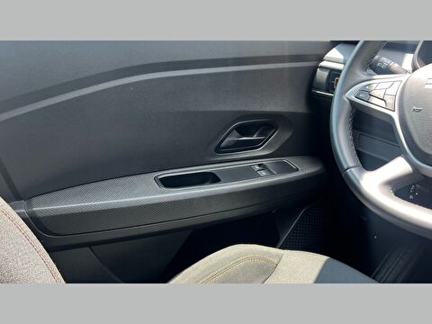 dacia, sandero, hatchback 1.0 tce stepway essential cvt, otomatik, benzin 2.el otomobil | renew 20