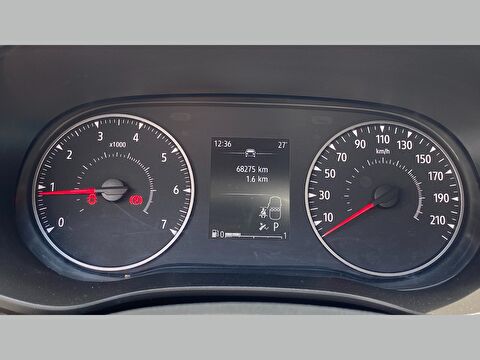 dacia, sandero, hatchback 1.0 tce stepway essential cvt, otomatik, benzin 2.el otomobil | renew 9