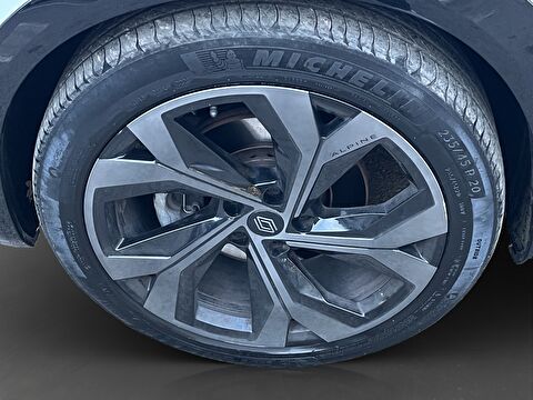 renault, austral, suv 1.3 mhev techno esprit alpine otomatik, otomatik, mhev 2.el otomobil | renew 6